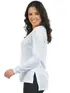 Kit 3 Blusa Manga Longa Mullet Fenomenal