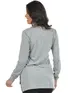 Kit 3 Blusa Manga Longa Mullet Fenomenal