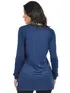 Kit 3 Blusa Manga Longa Mullet Fenomenal