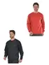 Kit 2 blusões moletom flanelado básico masculino fenomenal