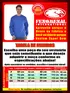 Kit 2 blusões moletom flanelado básico masculino fenomenal
