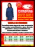 Kit 2 Jaquetas Moletom Flanelado Básico Feminina Fenomenal